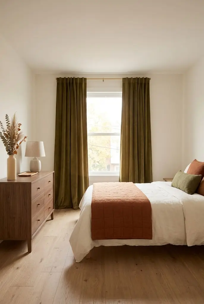 small living room fall decor ideas apartment