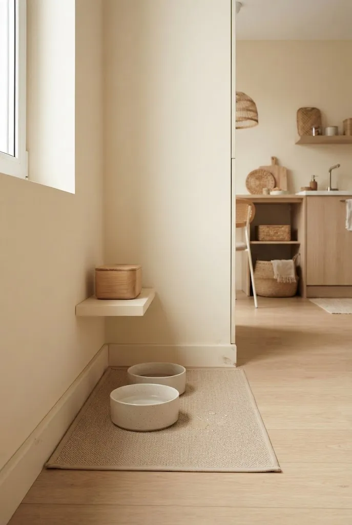 studio apartment ideas for women with pets