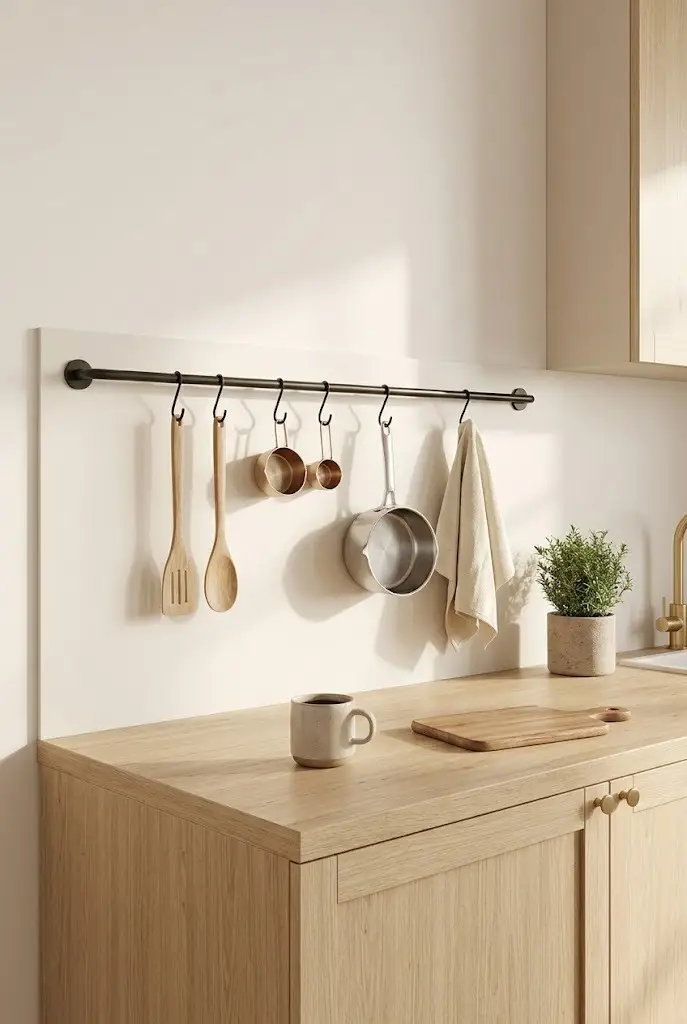 Kitchen Rails