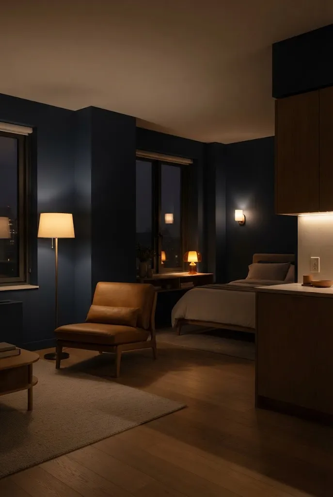 Layer Soft Lighting