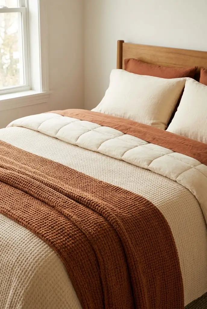 Layered Bedding Textures