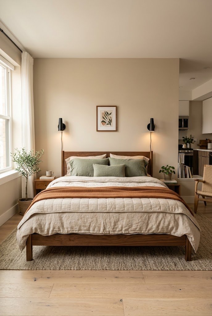 Layered Cozy Bedding