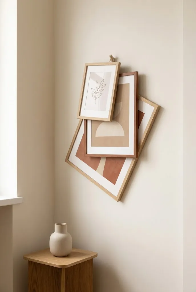 Layered Frame Stack