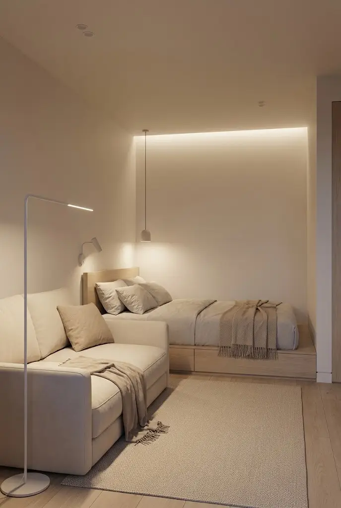 Layered Lighting