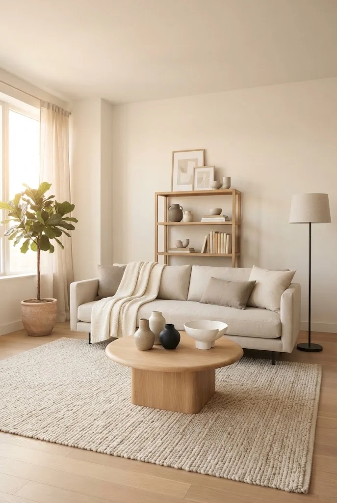 Layered Neutral Palette