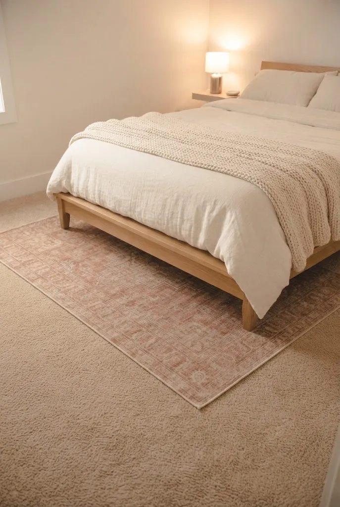 Bedroom Rug Ideas