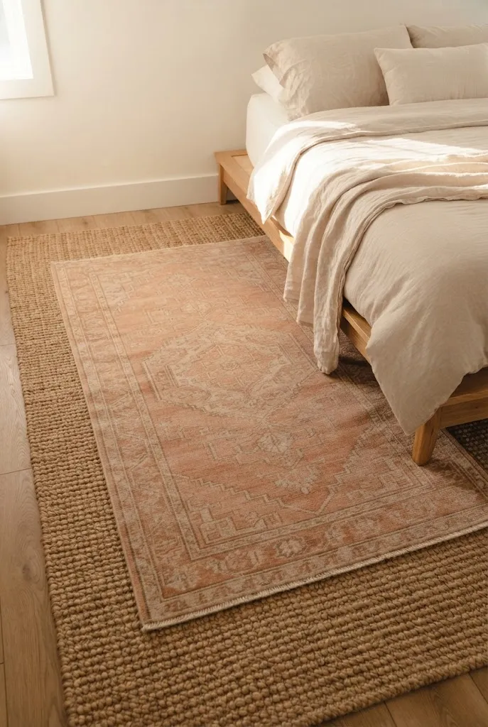 Bedroom Rug Ideas