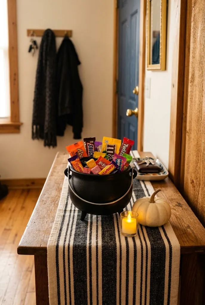 Let Your Candy Bowl Double as Decor