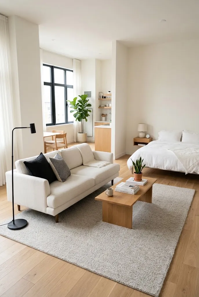 Light Gray Rug