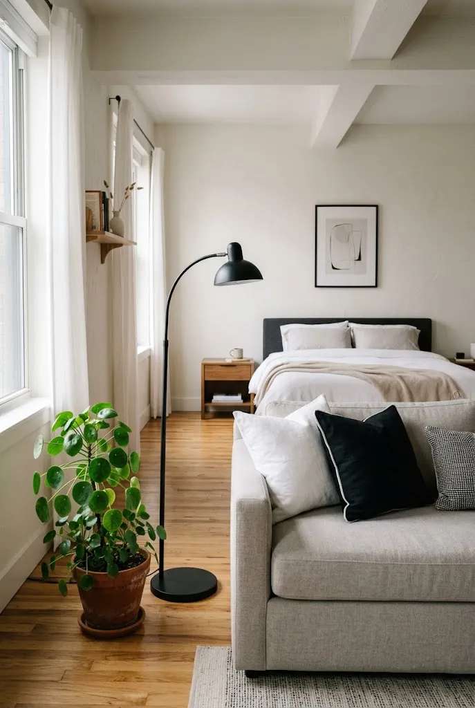 Light Warm Gray for a Balanced Neutral