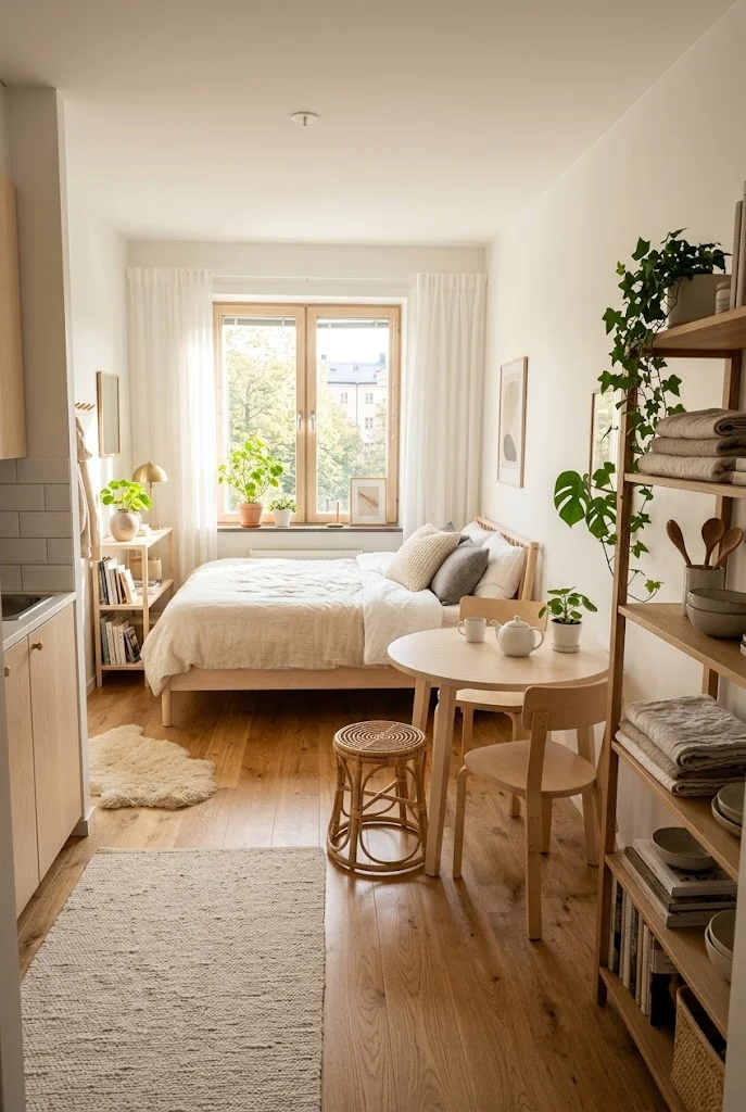 Light Wood Layers