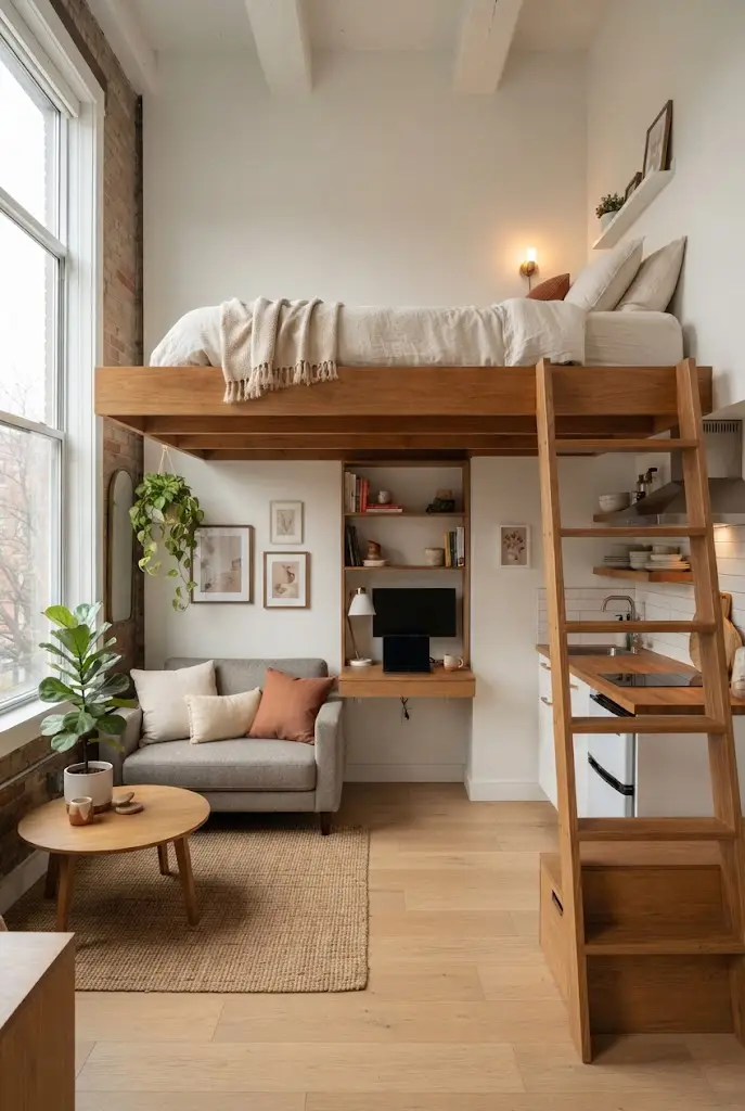 Loft Bed