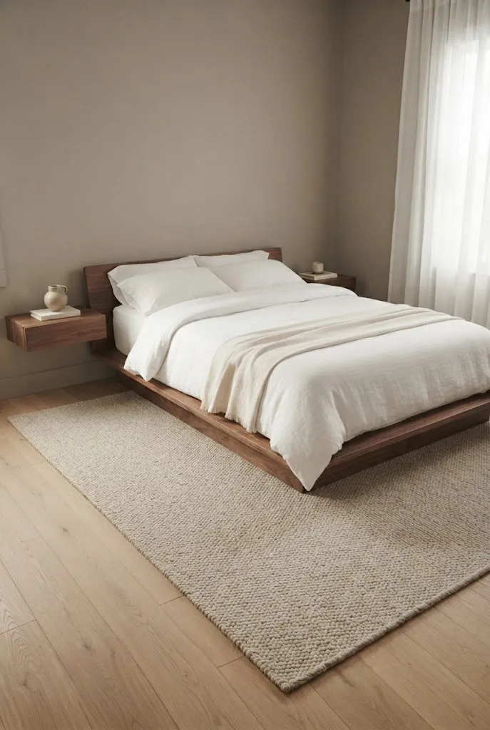 Lower Bed Placement