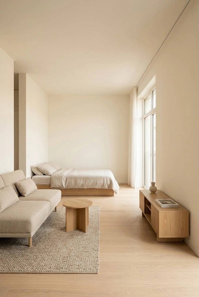 Low-Profile Furniture