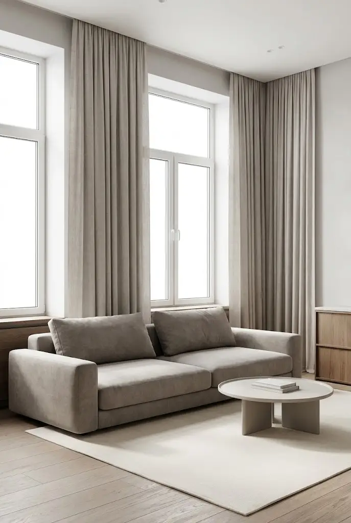 Low Profile Sofa