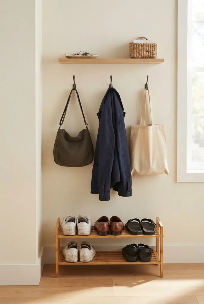 decorate a studio apartment cheaply