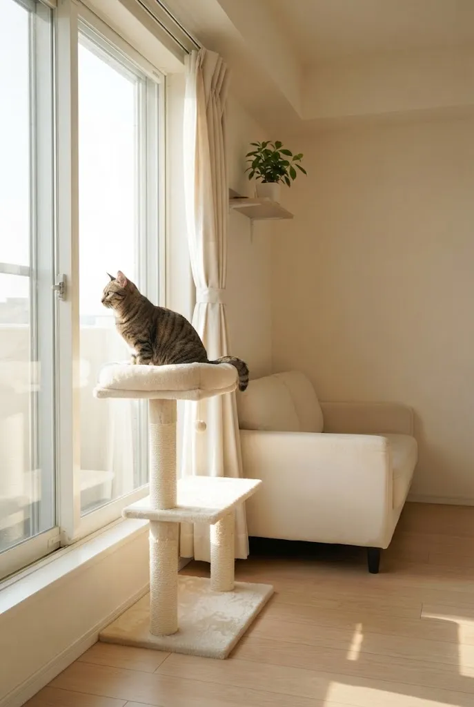 studio apartment ideas for women with pets
