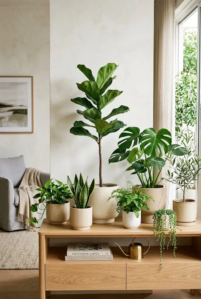 Matching Ceramic Pots