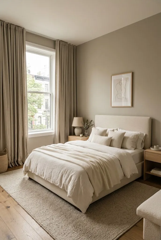 Matching Wall Tones