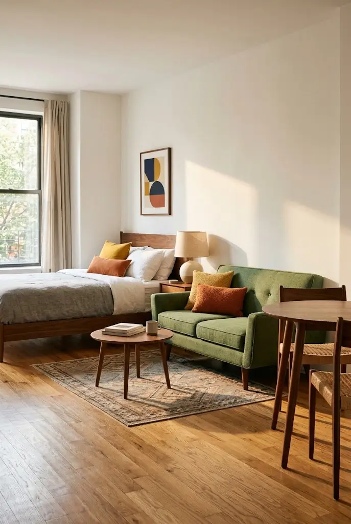 Midcentury Warmth