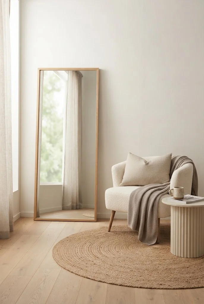 Mirror-Expanded Wall