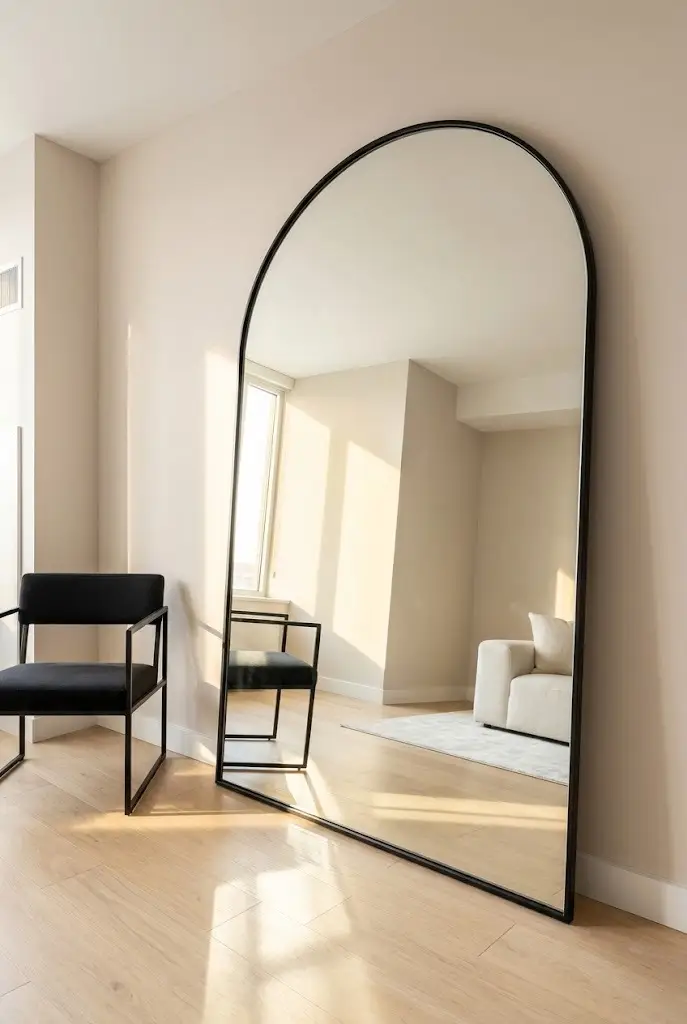 Mirror Illusions