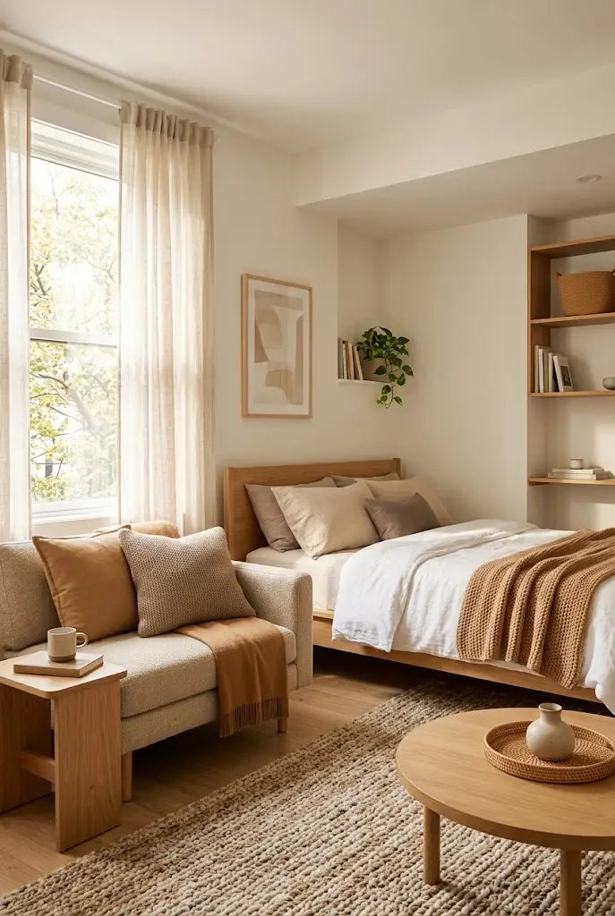 Mix Warm Neutrals