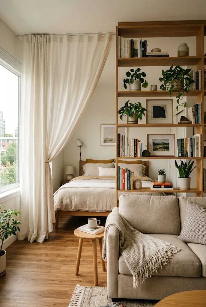 Mixed Divider Setup
