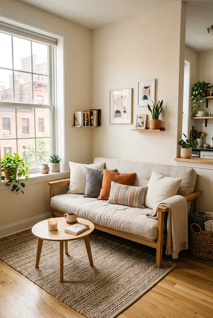 Modern Futon