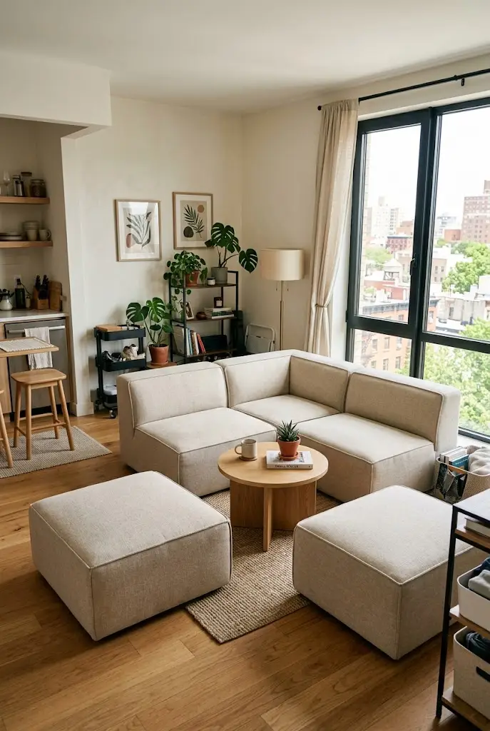 Modular Sofa