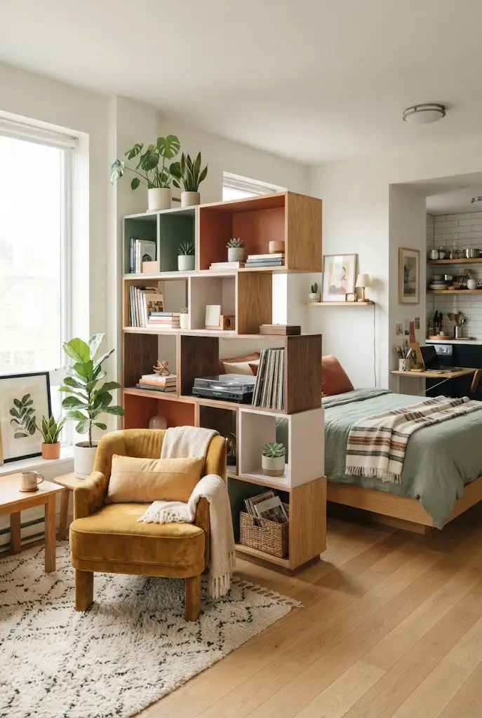 Modular Storage Divider