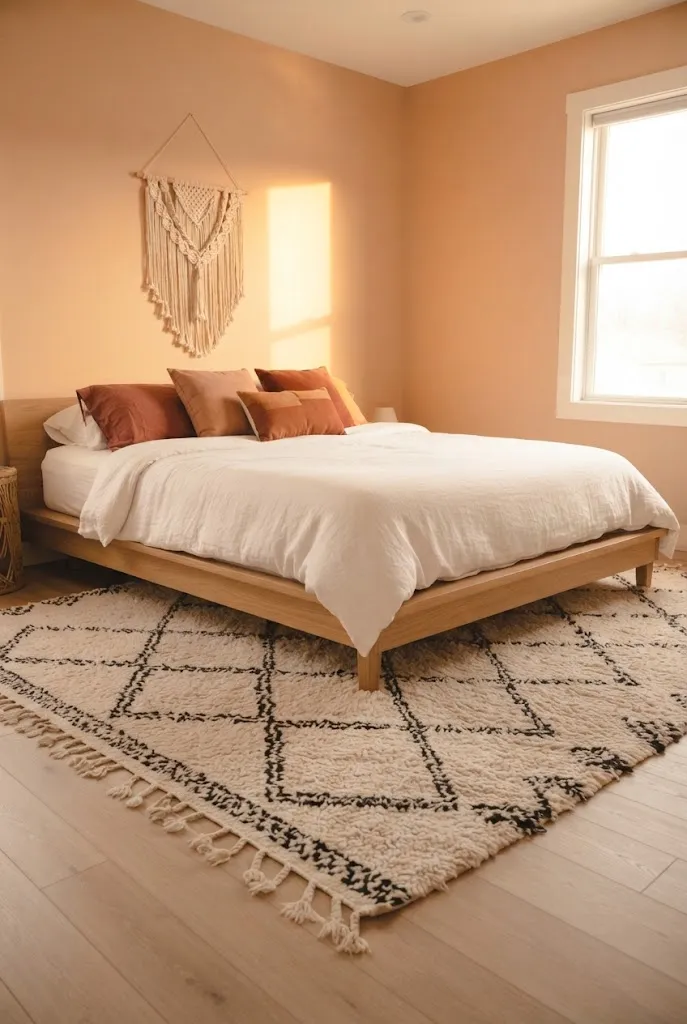 Bedroom Rug Ideas