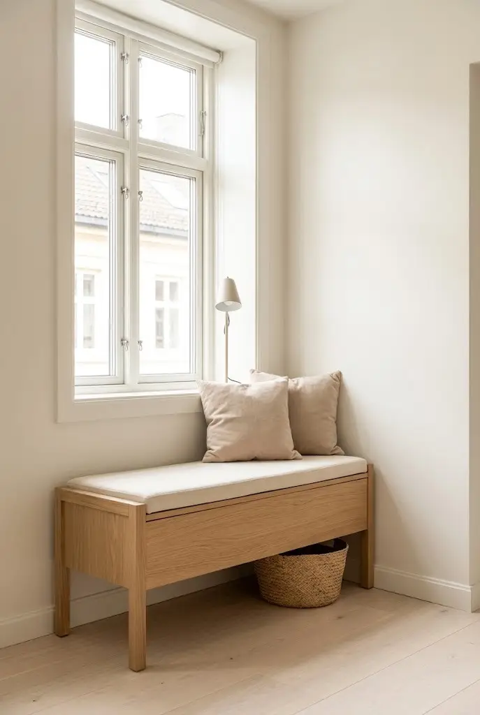 Multi Use Bench
