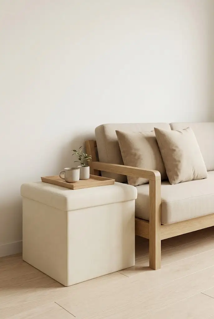 Multiuse Ottoman