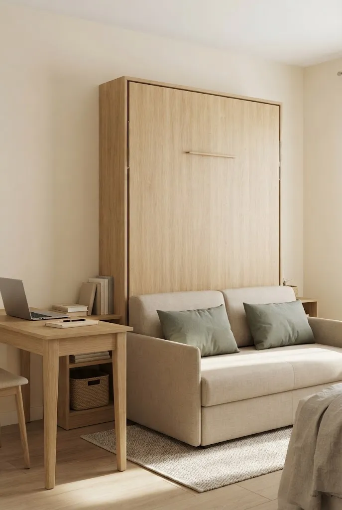 Murphy Bed