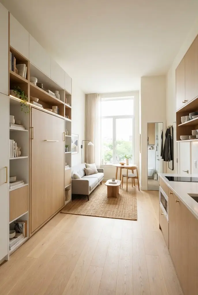 Murphy Bed