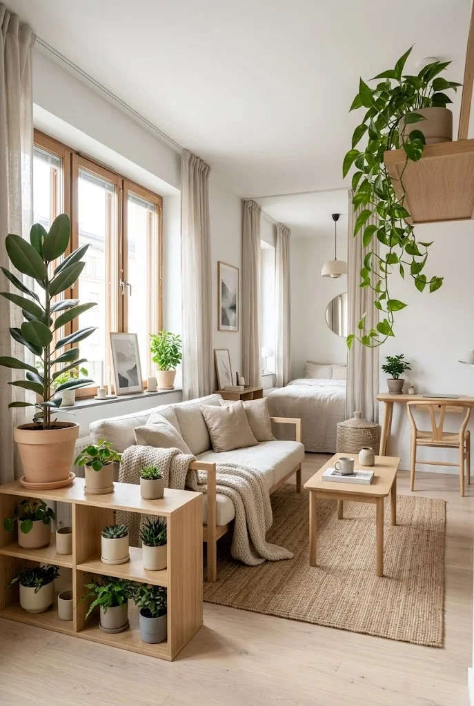 Natural Greenery