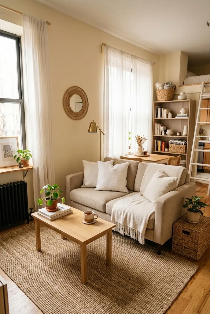 Natural Jute Rug
