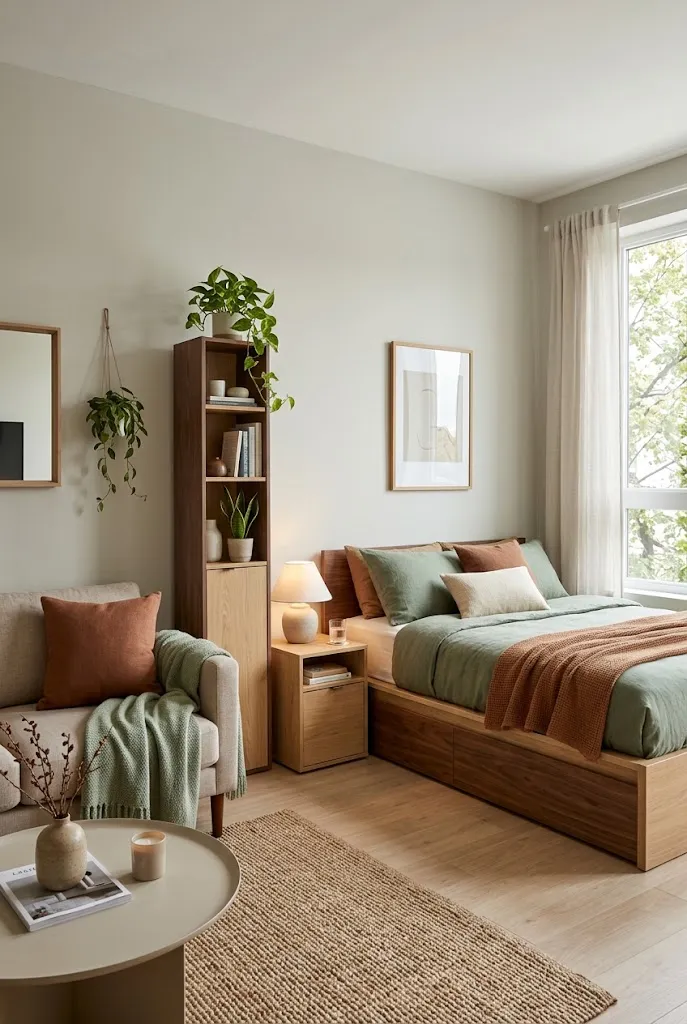 Natural Wood Layers