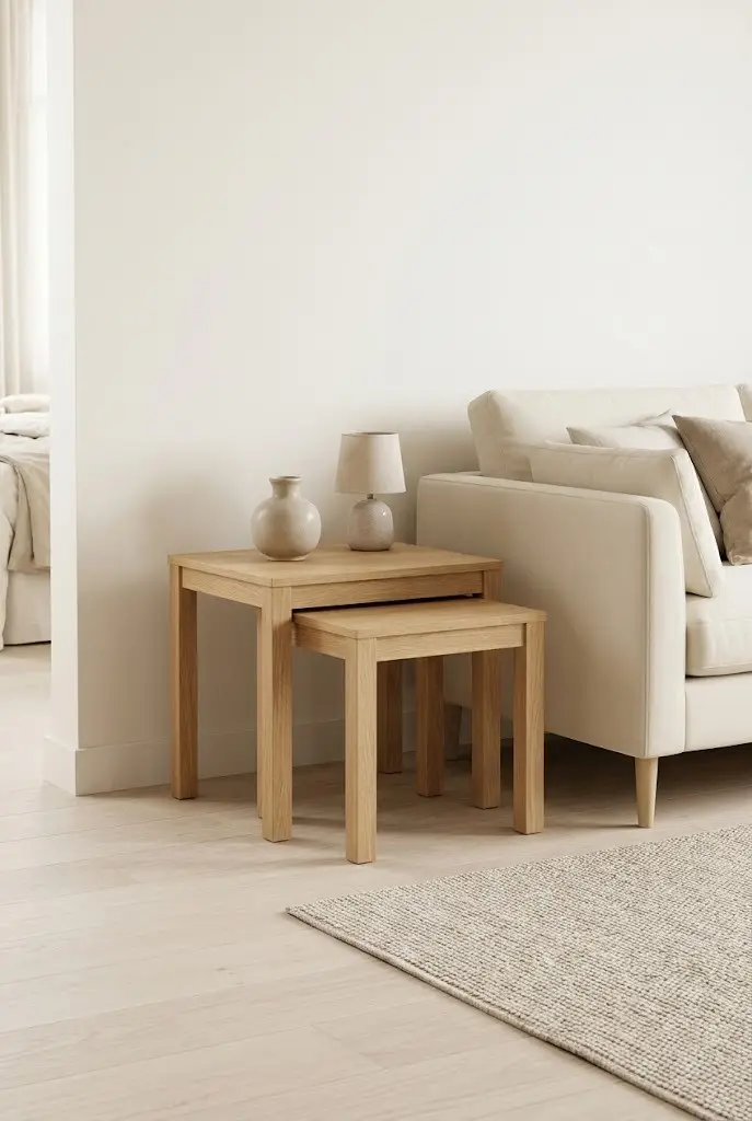 Nested Side Tables