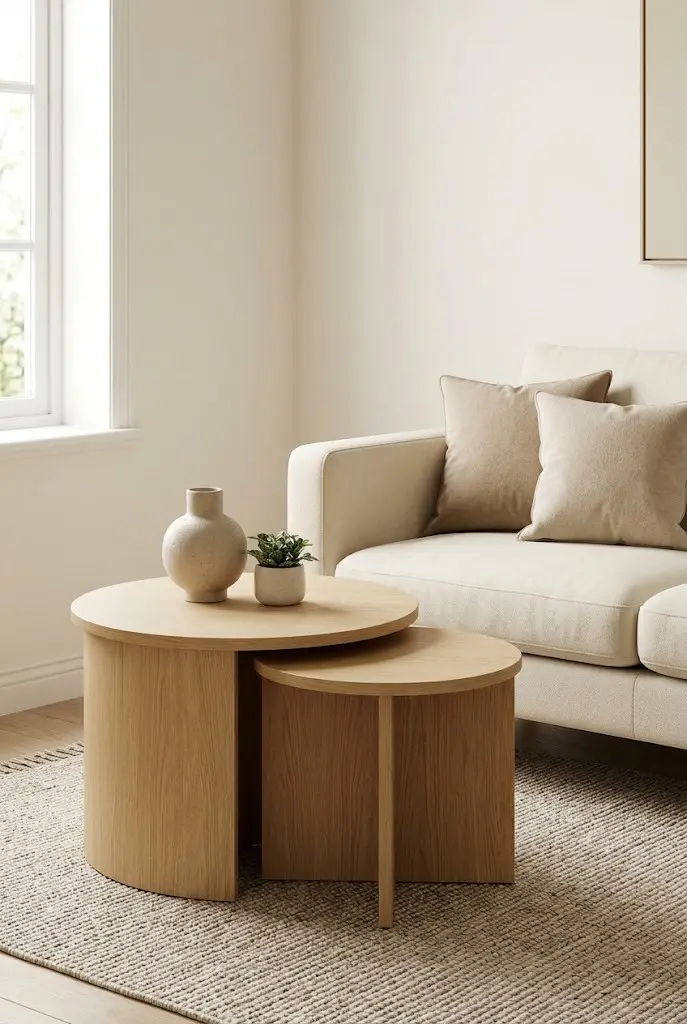 Nesting Tables