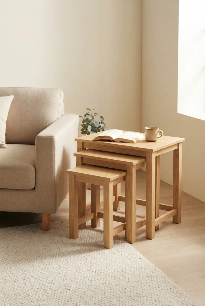 Nesting Tables