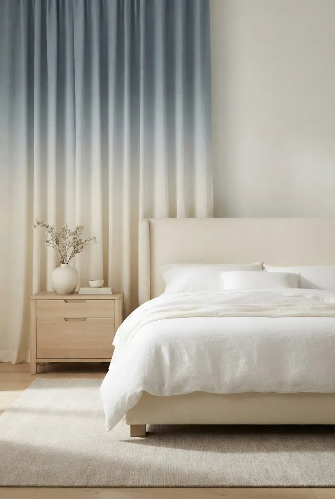 Ombre Fade Fabric