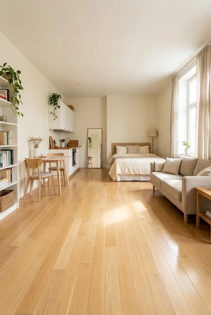 Open Center Space