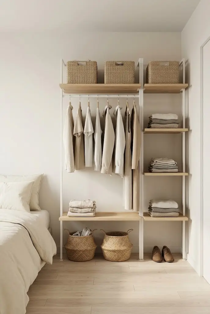 Open Wardrobe