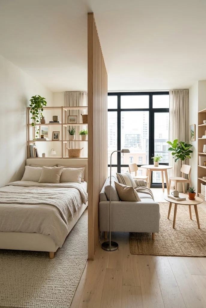 Open Zone Dividers