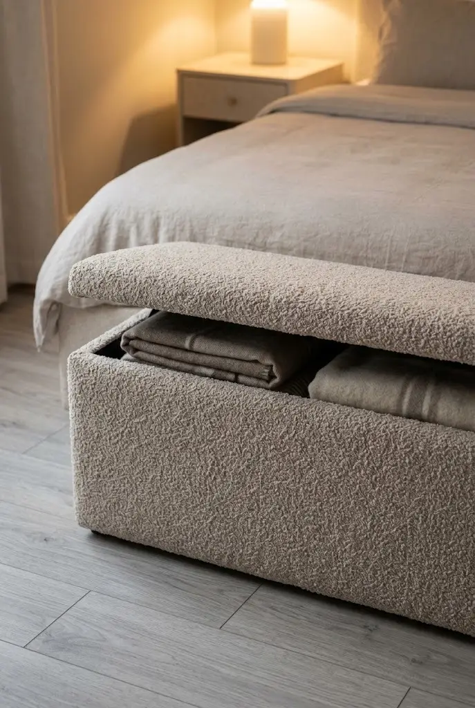 Ottoman Storage