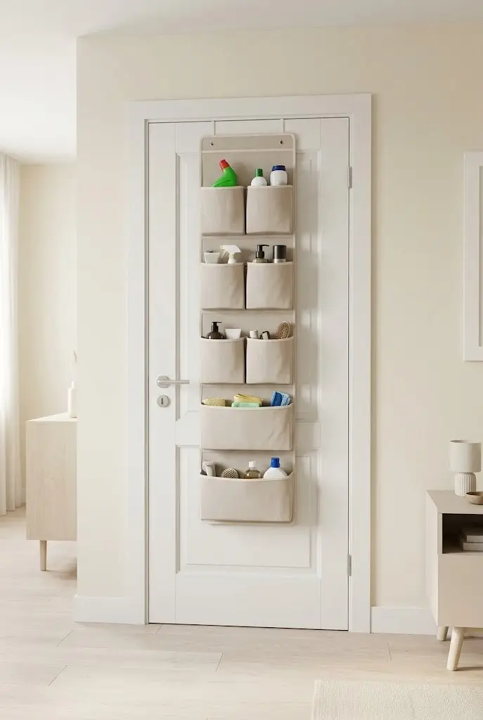 Over Door Organizer