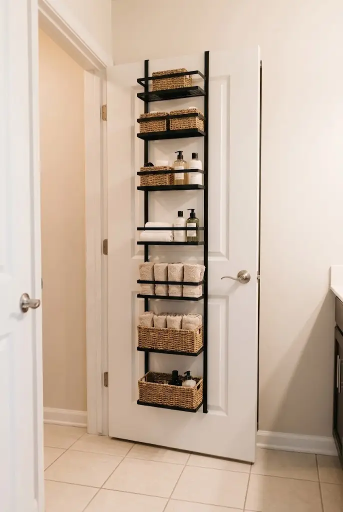 Over Door Racks