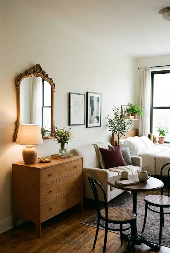 Parisian Inspired